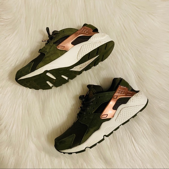 nike huarache military